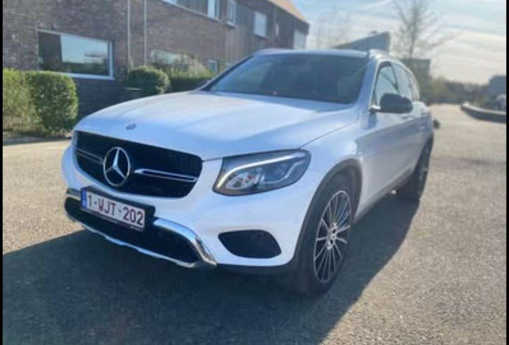 Mercedes-Benz d 4Matic