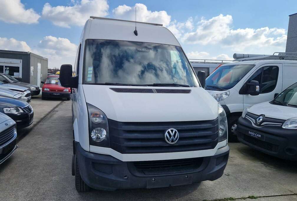 Volkswagen 2.0 CR Bi-TDi 12m garantie   permis c L4H4 longue