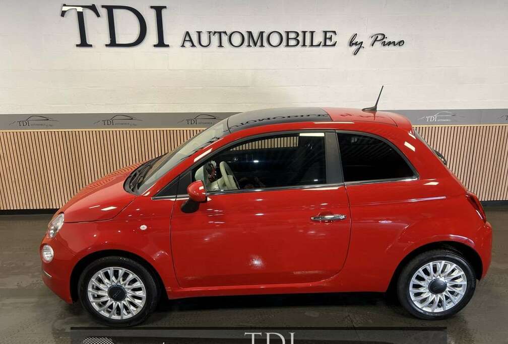 Fiat 1.0i MHEV Dolcevita*15.225km*Essence/Electrique*