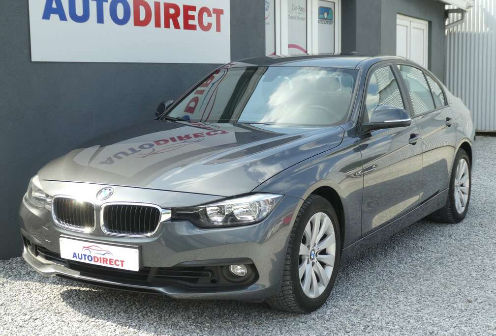 BMW AUTOMAAT Airco, Jantes **GARANTIE 1 JAAR**