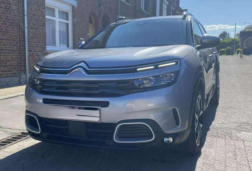 Citroen BlueHDi 130 S&S EAT8 Business+