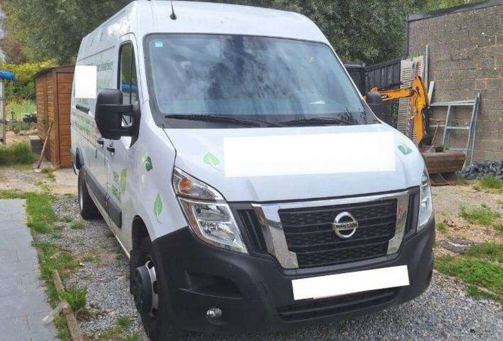 Nissan Interstar 2.3 dCi 35 L3H2 Acenta HD S/S (EUVI-E)