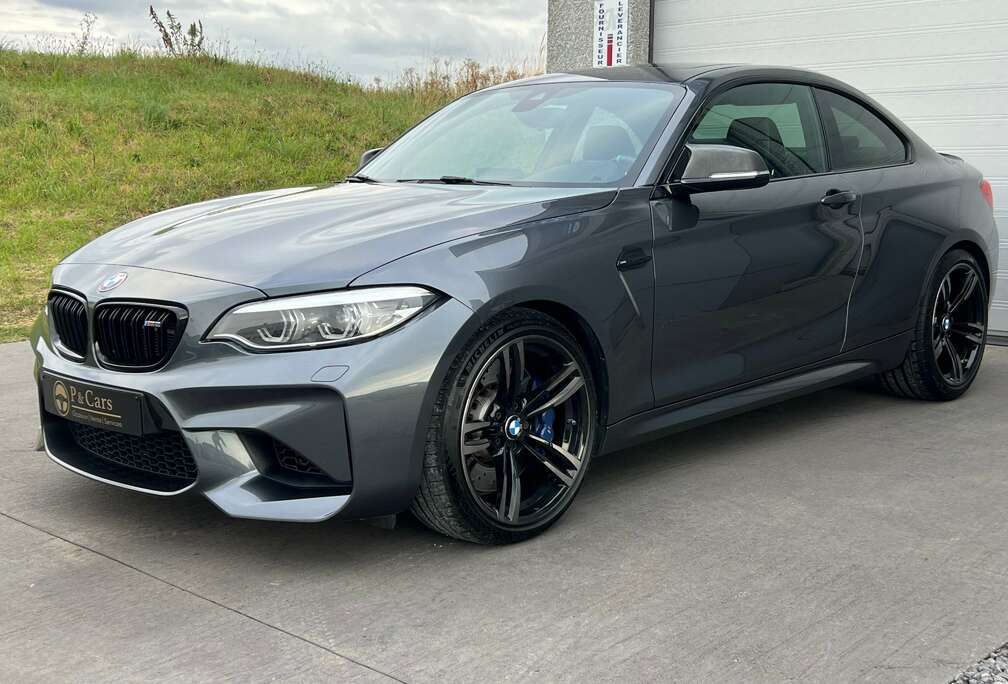 BMW Coupé 3.0 M2 DKG