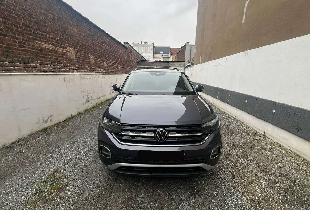Volkswagen T-Cross 1.0 TSI Life OPF