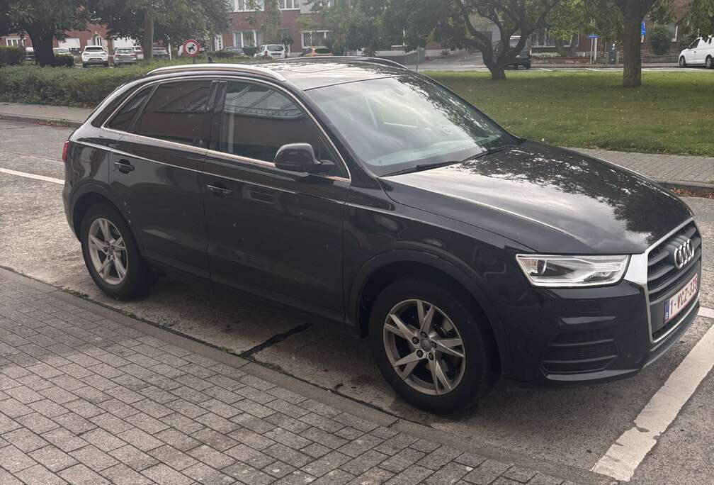 Audi 1.4 TFSI c.o.d Sport