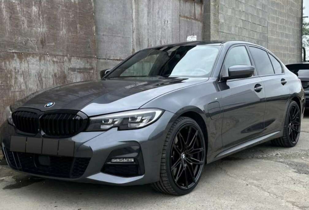 BMW 330e Aut. M Sport