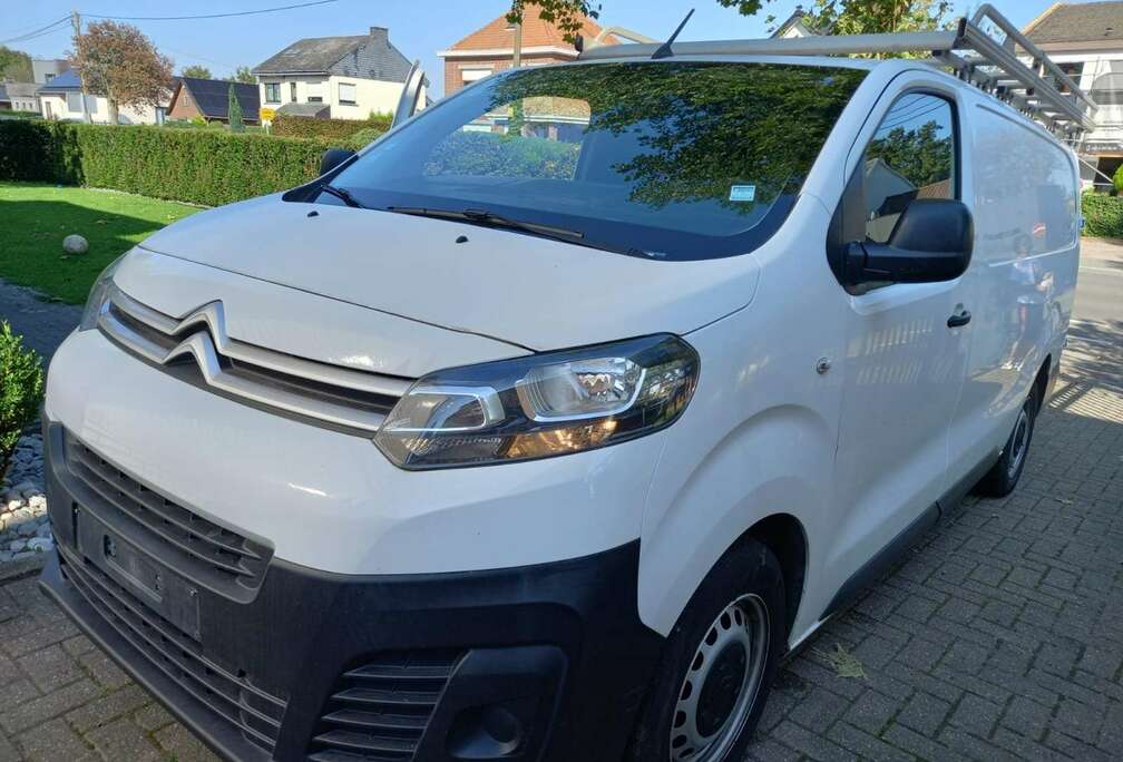 Citroen 1.6 HDi - Utilitaire: Clim, Cruise Control, EURO 6