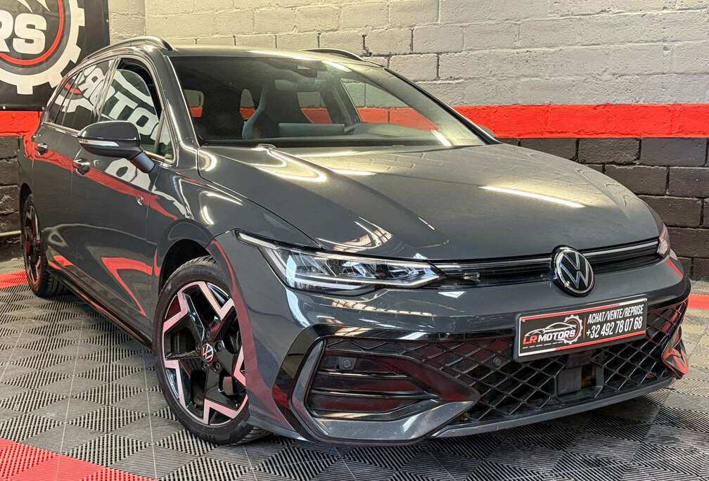 Volkswagen Golf Variant 2.0 TDi R-Line DSG