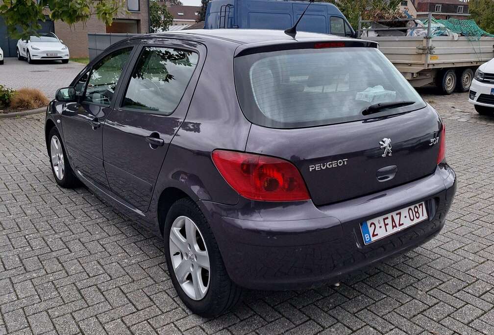 Peugeot 1.6i 16v XS - Prix à négocier