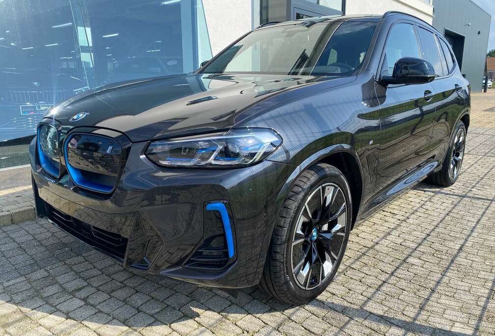 BMW NIEUW Msport HarmanKardon HUD Trekhaak Laser Pano