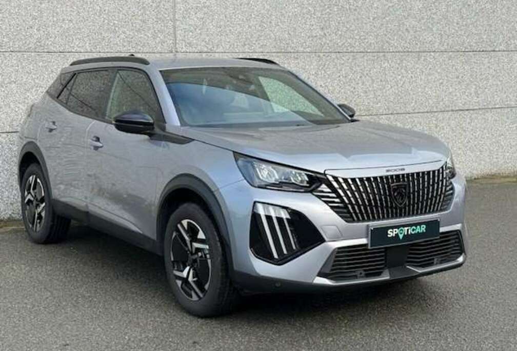 Peugeot *GPS*CAMERA* 1.2 BENZ 130 PK ALLURE EAT