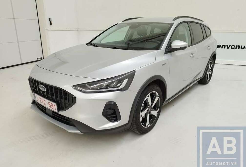 Ford * Active - 125Pk Mhev - garantie *