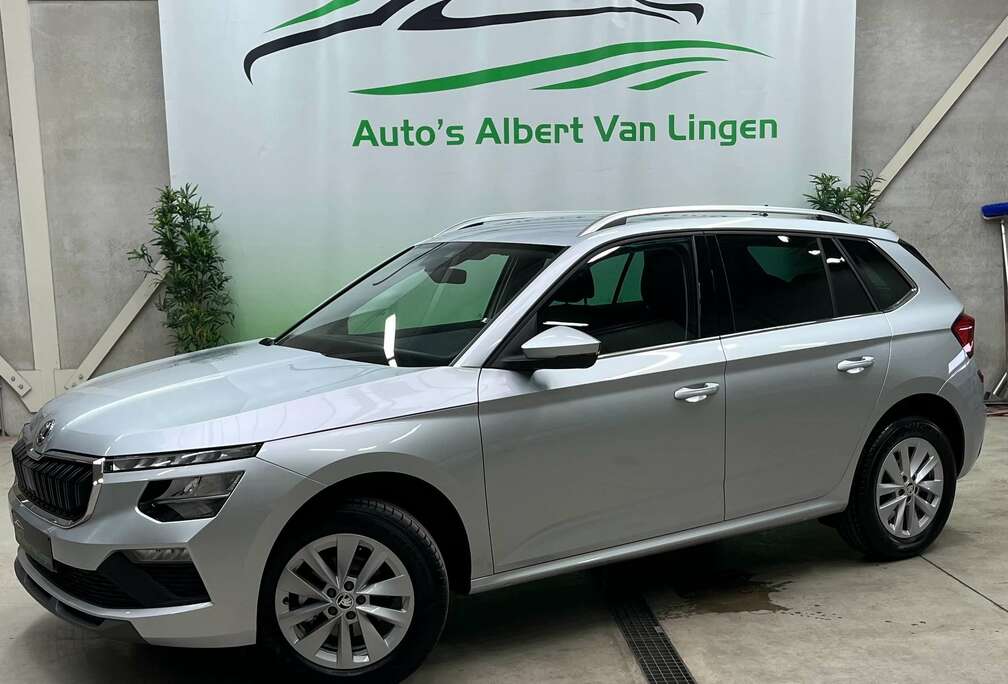 Skoda Kamiq 1.0 TSI DSG Selection  FACE LIFT