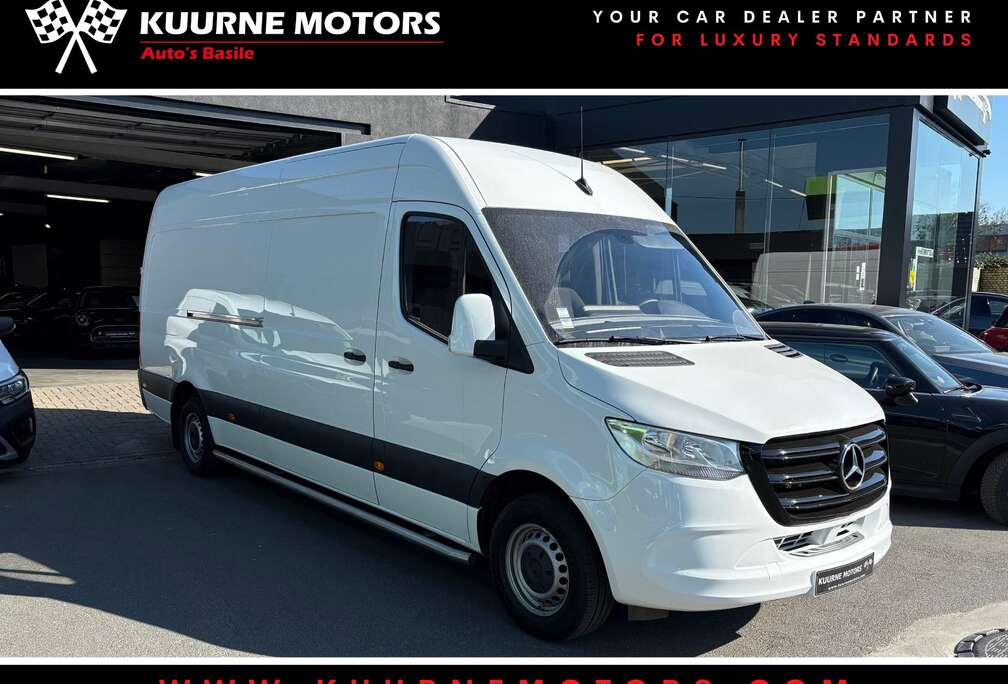Mercedes-Benz 315CDi L3/H2 3zit/Cam €28.843+BTW *1j garantie*