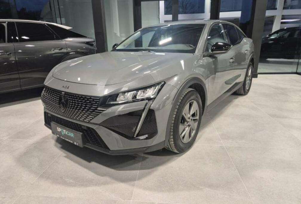 Peugeot 3D NAVI/CAMERA/HALF LEDER ALLURE