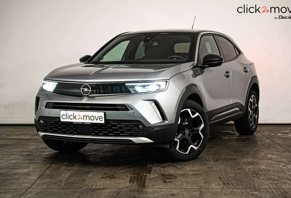 Opel Mokka 1.2 Turbo Ultimate S/S