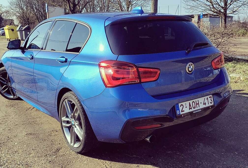 BMW 116i M Sport