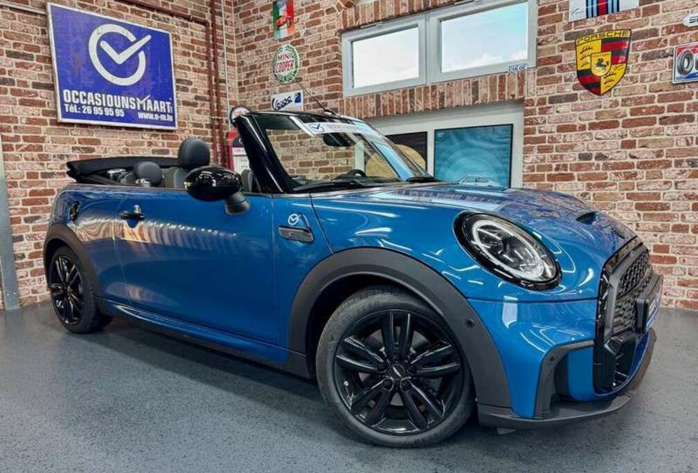 MINI Cooper S 2.0 178cv Auto JCW