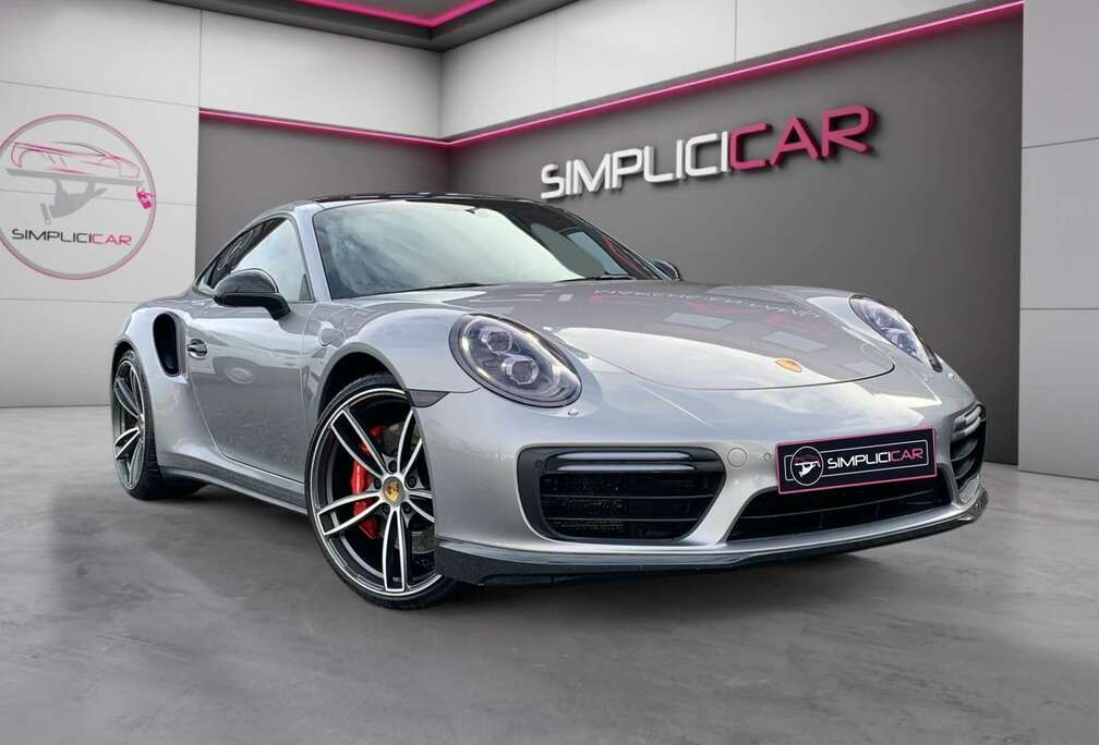 Porsche 911 Turbo 3.8 Turbo PDK 991 phase 2