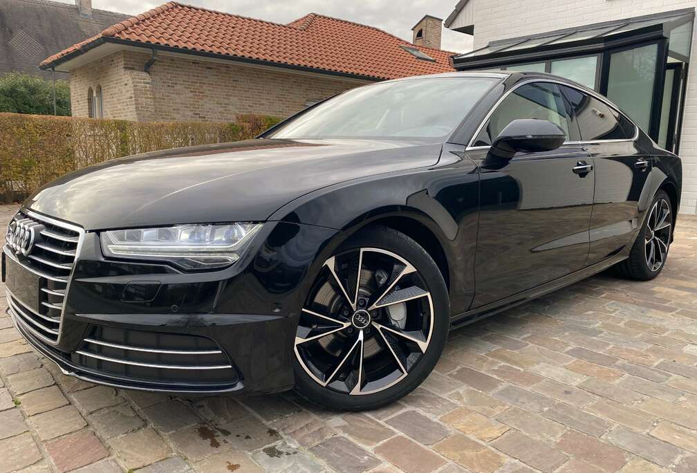 Audi Quattro 2.0 TFSI S tronic