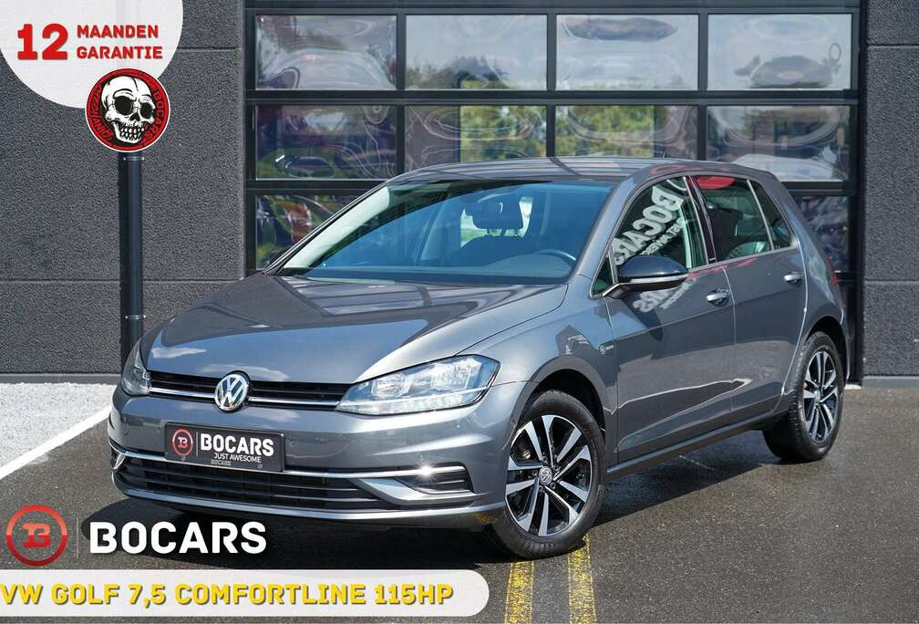 Volkswagen 1.0 TSI 115pk IQ.Drive/BlindSpot/Apple Carplay