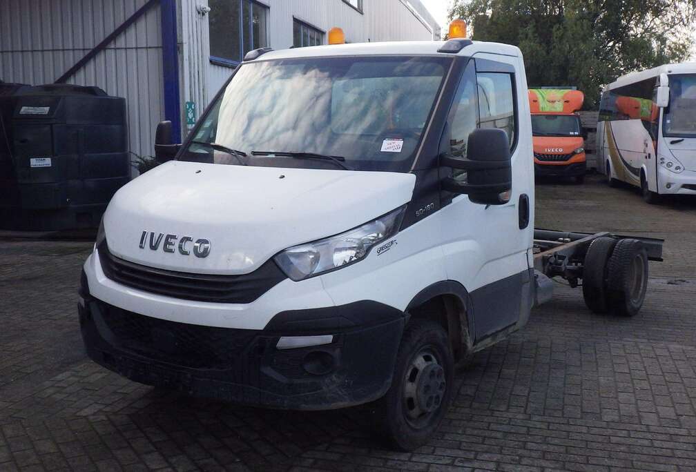 Iveco 50 180 (Stock ID 34926)
