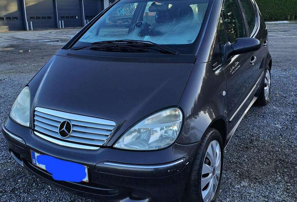 Mercedes-Benz A 170 CDI L Avantgarde