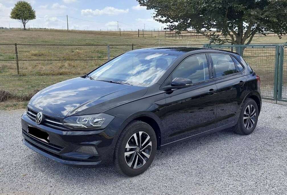 Volkswagen 1.0 TSi United OPF (EU6AP)