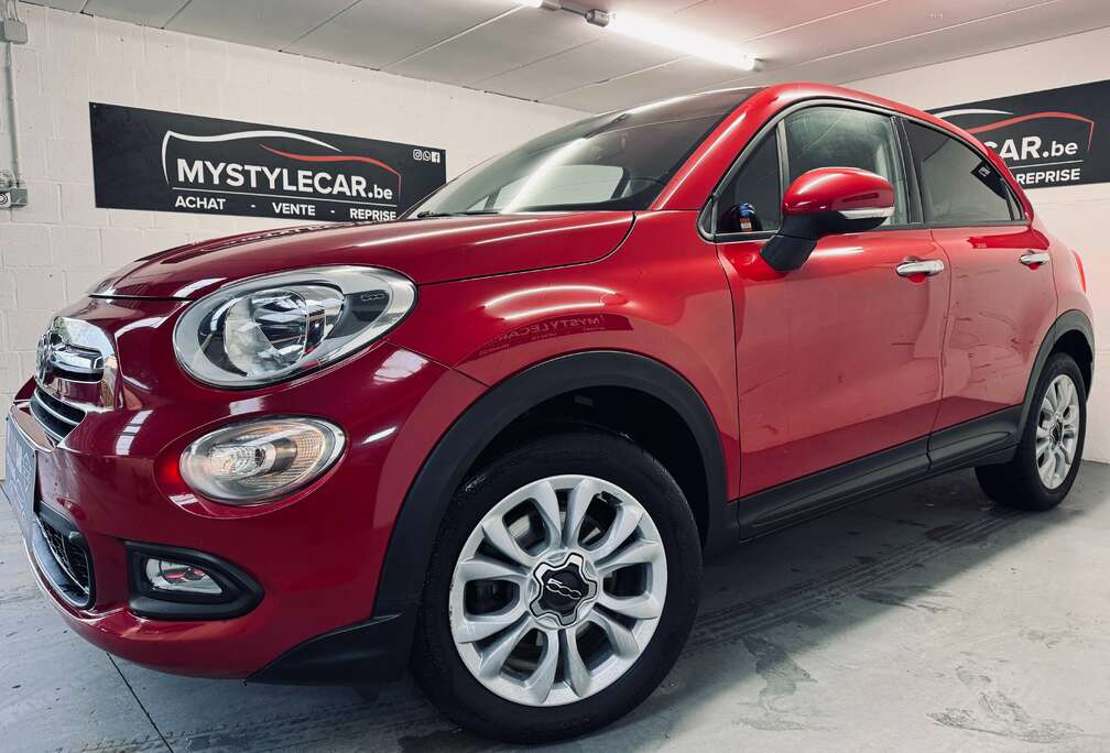 Fiat 500X 1.4 MultiAir Lounge, Garantie 1an