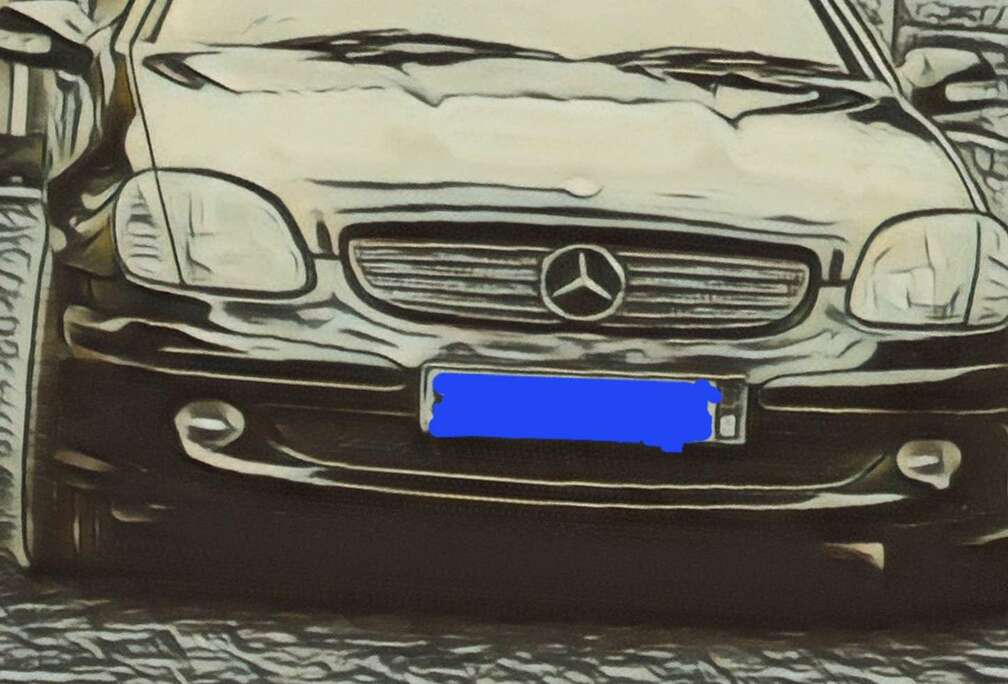 Mercedes-Benz SLK 230 Kompressor