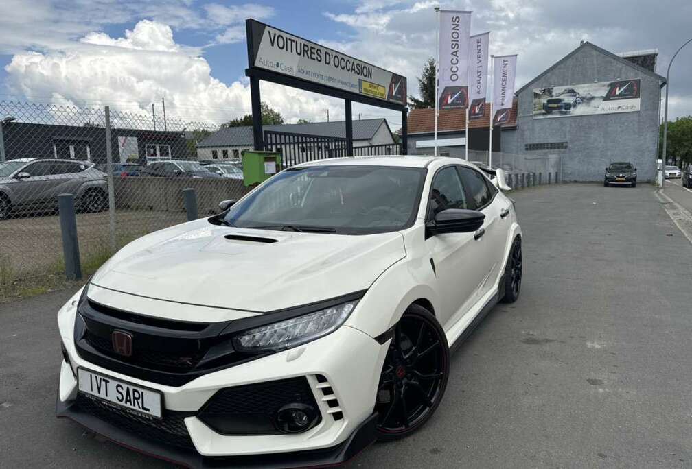 Honda TYPE R