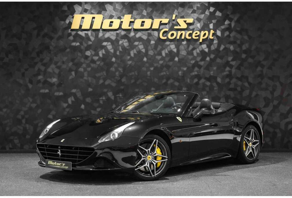 Ferrari T 3.8 V8 - NERO DAYTONA