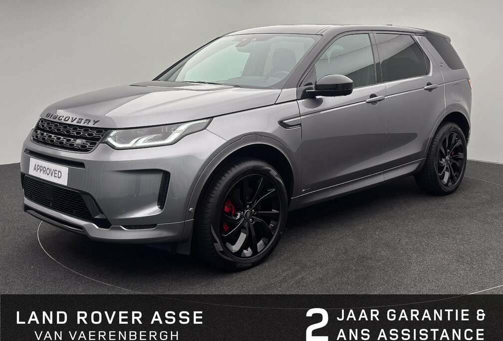 Land Rover P300e R-Dynamic HSE AWD Auto. 20.5MY