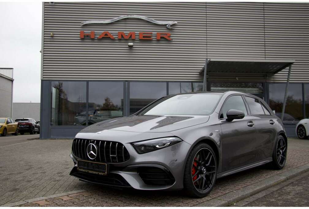 Mercedes-Benz S 4M+ Premium Plus HuD Pano Night 360 Burmester