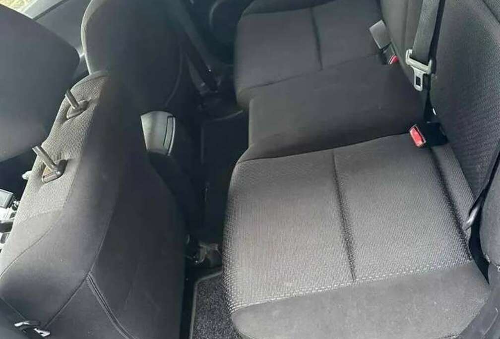 Mazda 3 2.0 Turbo CDVi 16v Sport