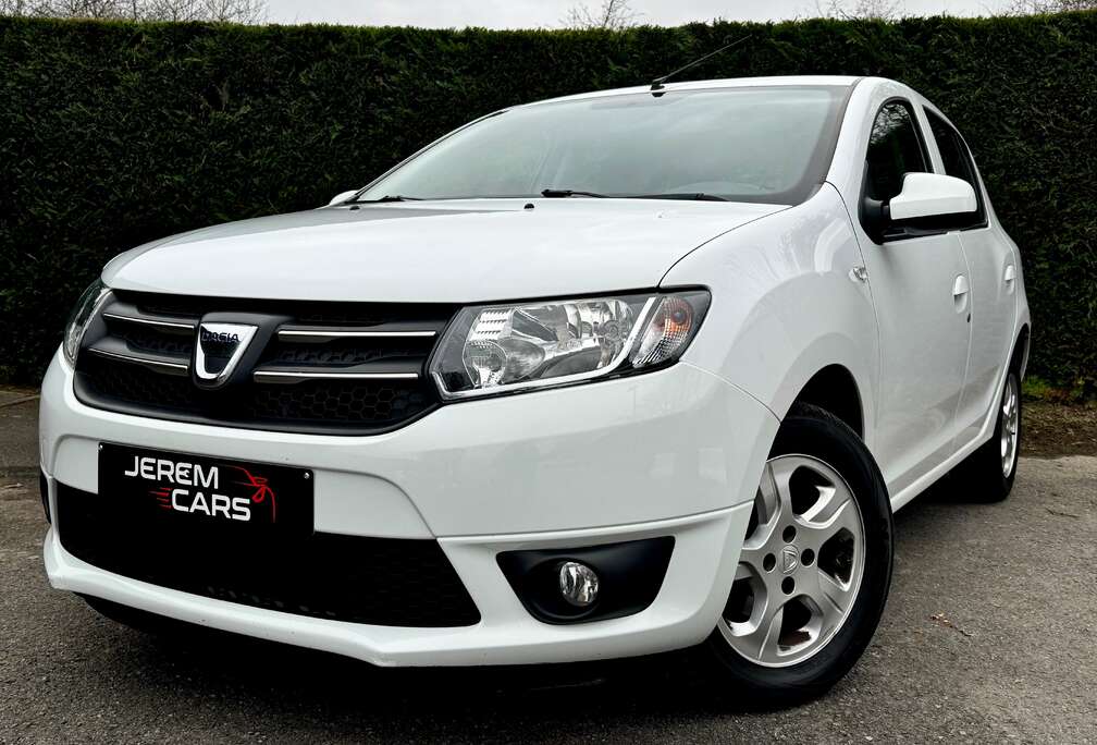 Dacia 1.5Dci/ EURO 6b/ CLIMATISATION/ BLUETOOTH/ CRUISE