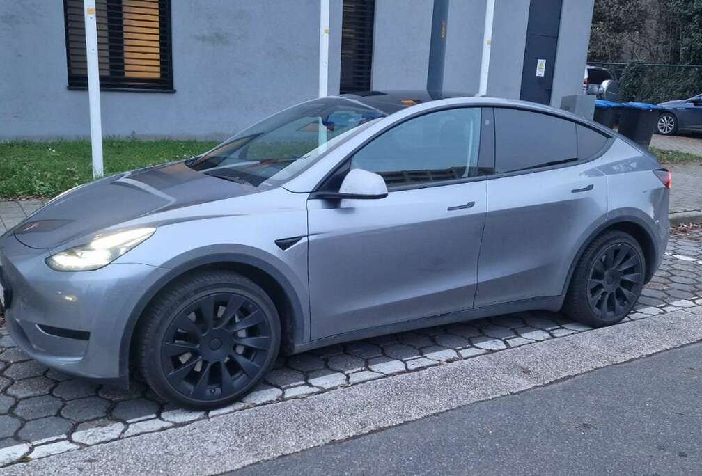 Tesla Model Y Long Range RWD