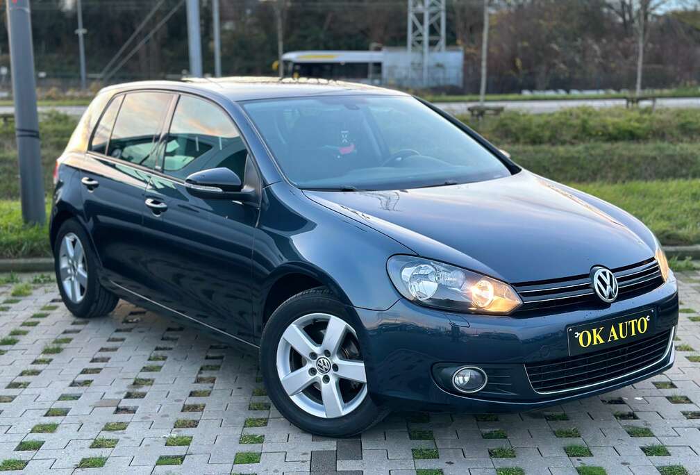 Volkswagen Golf 1.2 TSI Style Garantie 12 Mois