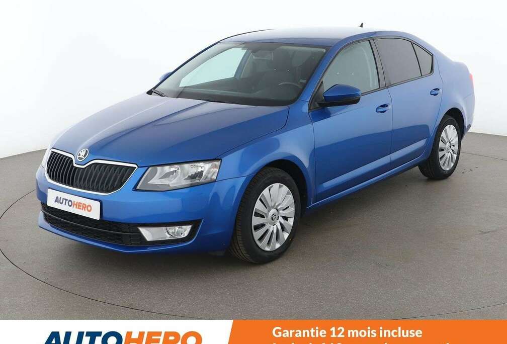Skoda 1.6 TDI Ambition