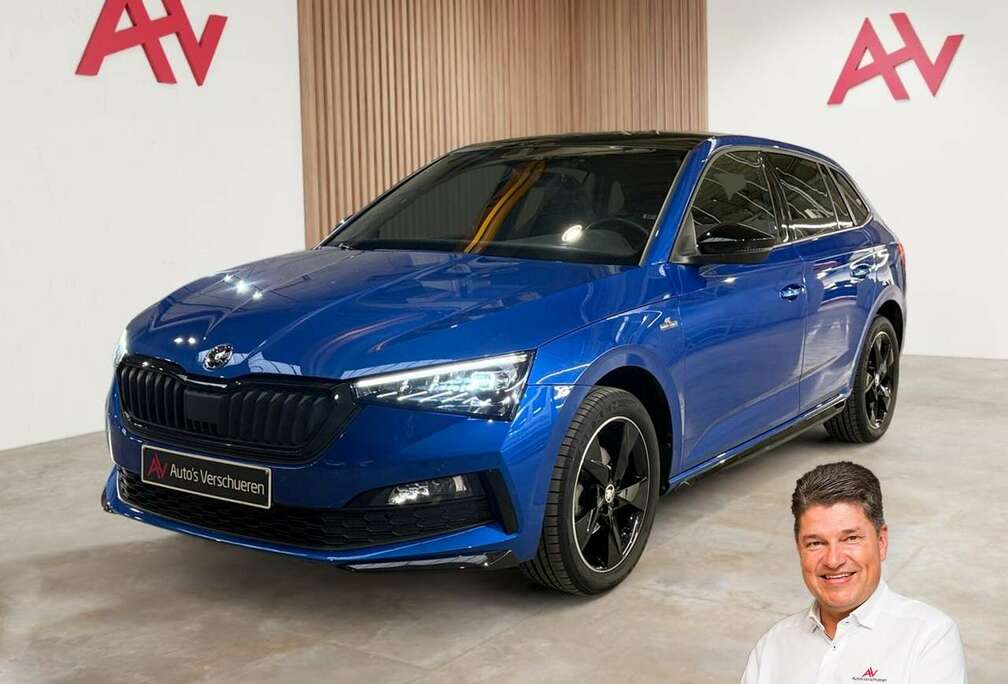 Skoda 1.0 TSI Monte Carlo DSG ** Camera  Navi/Carpla...