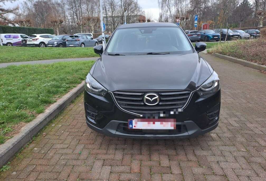 Mazda 2.2 SKYACTIV-D 2WD Premium Edition