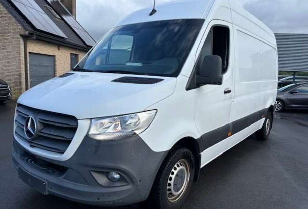 Mercedes-Benz 314 CDI Sprinter Kompakt HA 7G-TRONIC Plus