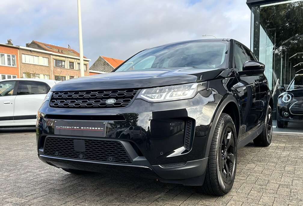 Land Rover 2.0 D165 SE - 21.279 KM