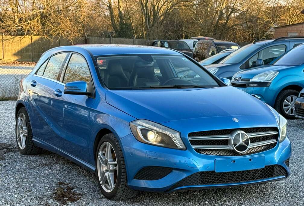 Mercedes-Benz A 160 CDI BE Edition - NAVI - XÉNON