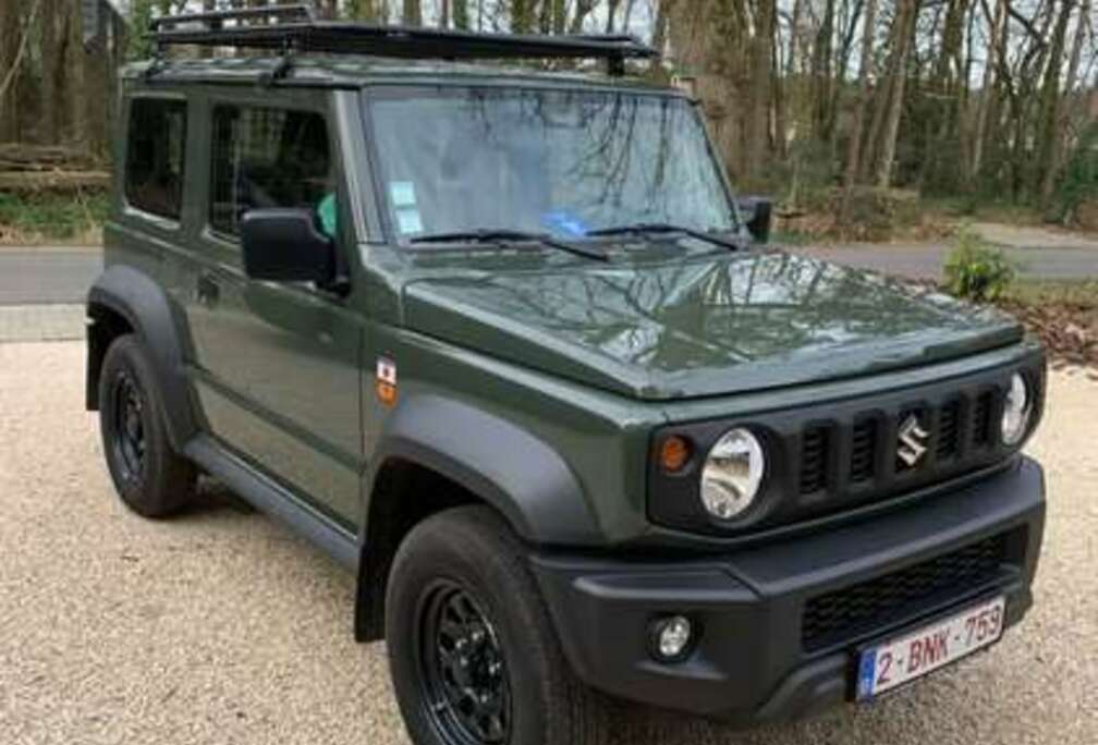 Suzuki Jimny 1.5i 4x4 GL