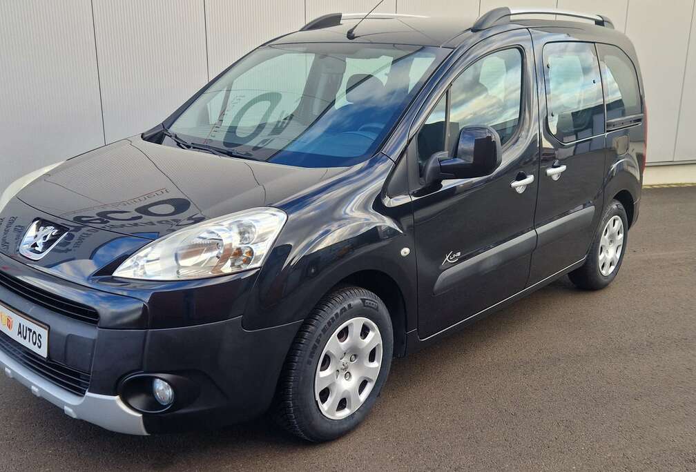 Peugeot Tepee II 1.6 HDi Xline