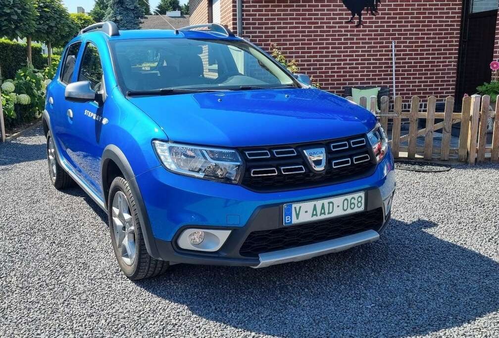 Dacia Stepway 900cc benzine  2020 33000km met garantie