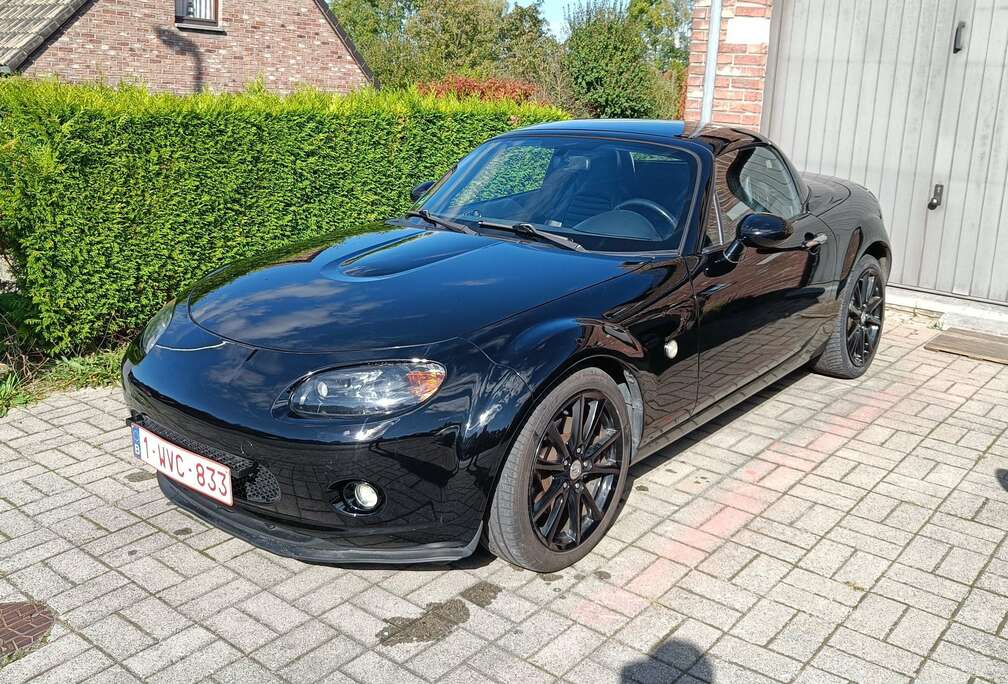 Mazda MX-5 Roadster Coupé 2.0i 16v Sport