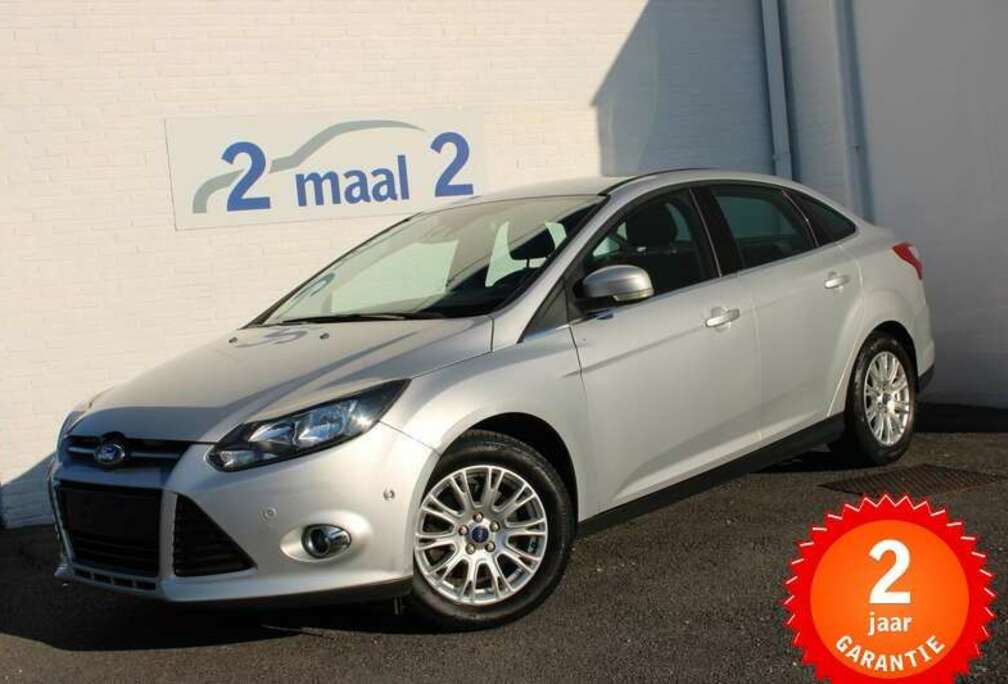 Ford 1.6i Ti-VCT Airco/Cruise inclusief 2 JAAR garantie