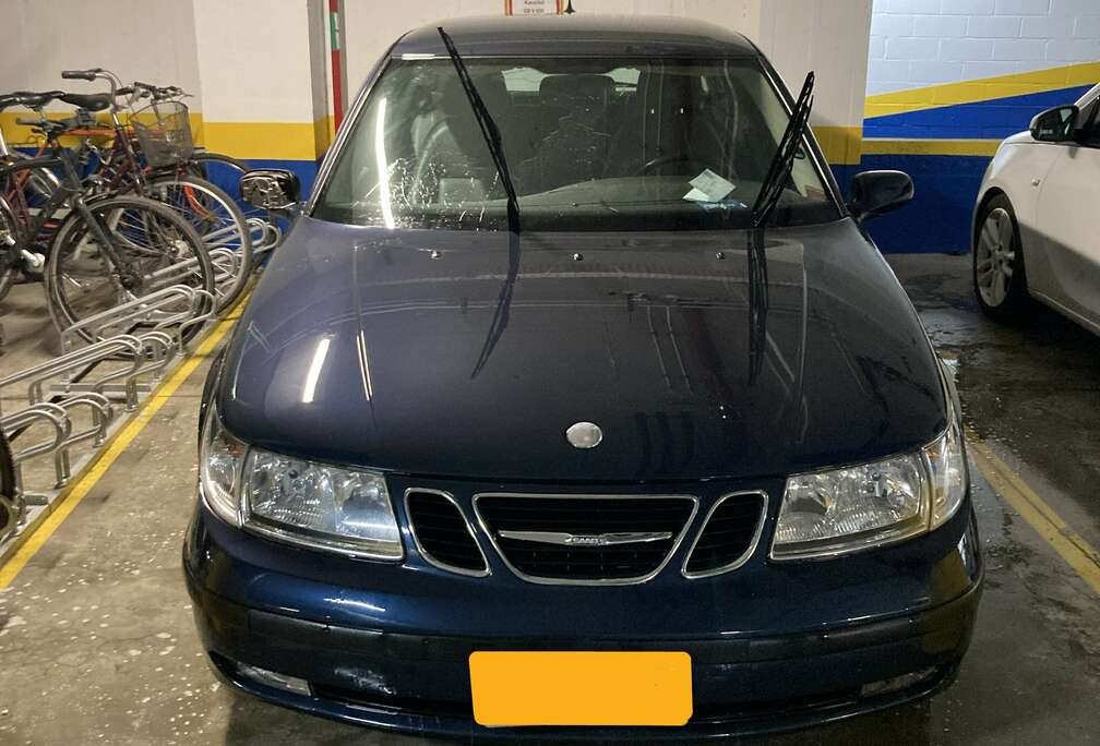 Saab 2.3 Turbo 16v Arc